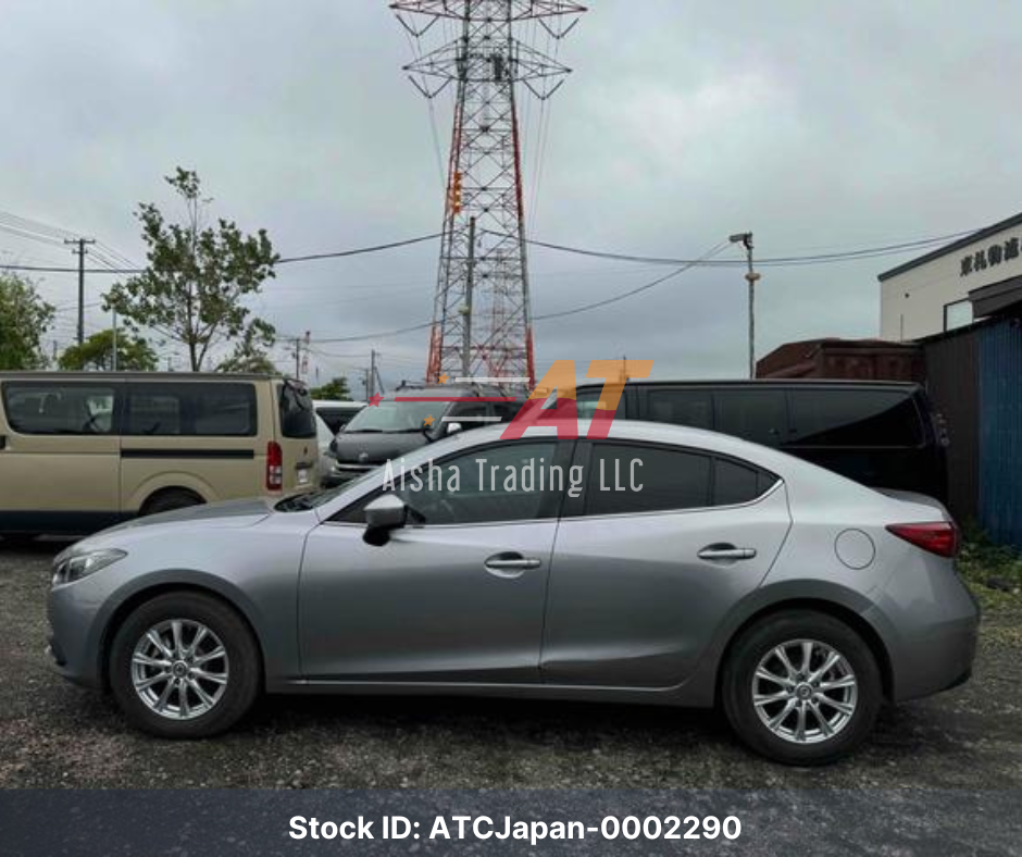 2015 Mazda Axela